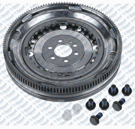 SCH 2295 601 009 Volan Dsg (129 Dis) 415054509 (Otomatik) Golf6-Golf7-Jetta-Passat-Polo-A3-Leon